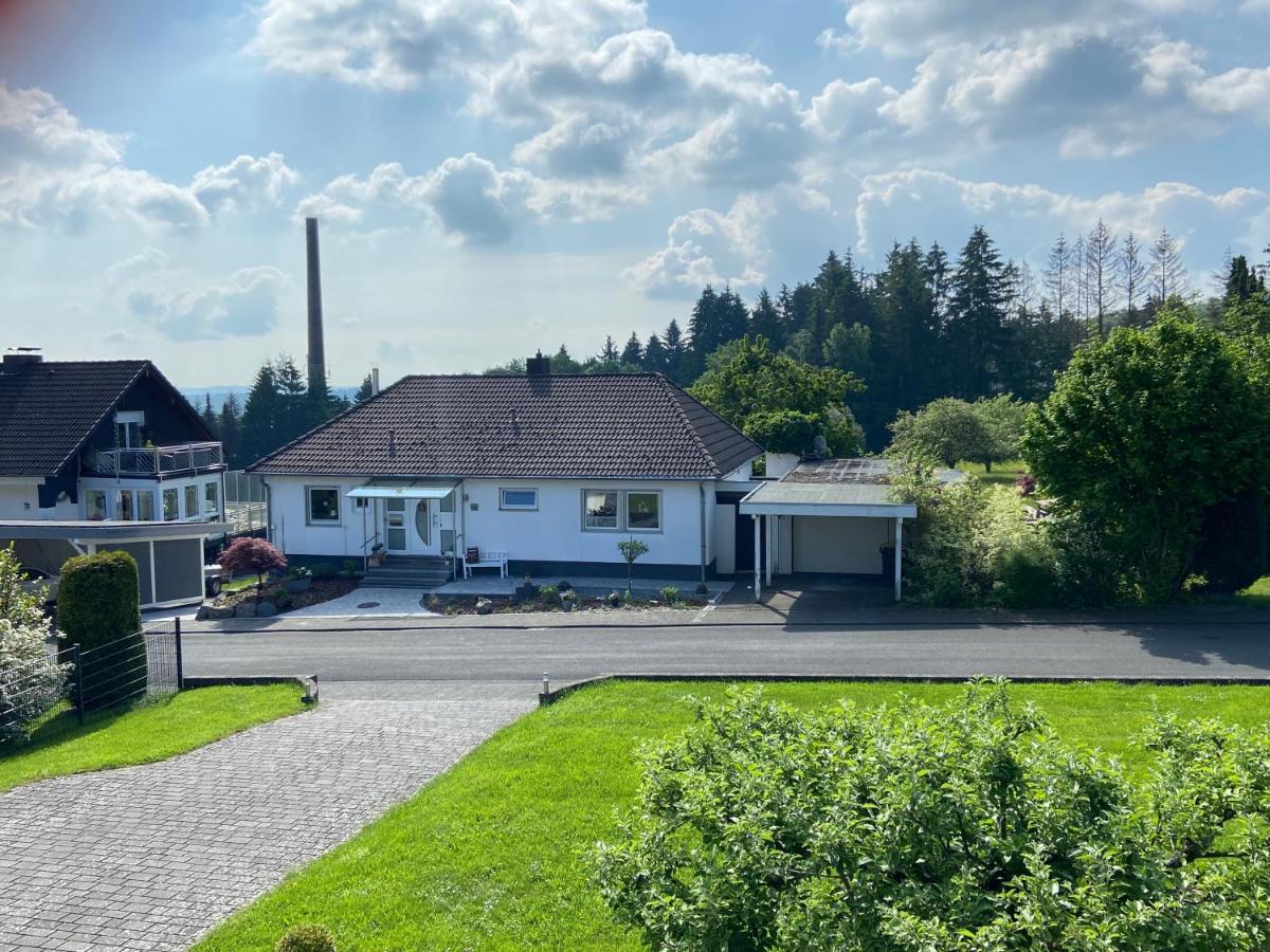 Breitscheid  Buchlindenweg - Zimmer & Ferienwohnung المظهر الخارجي الصورة