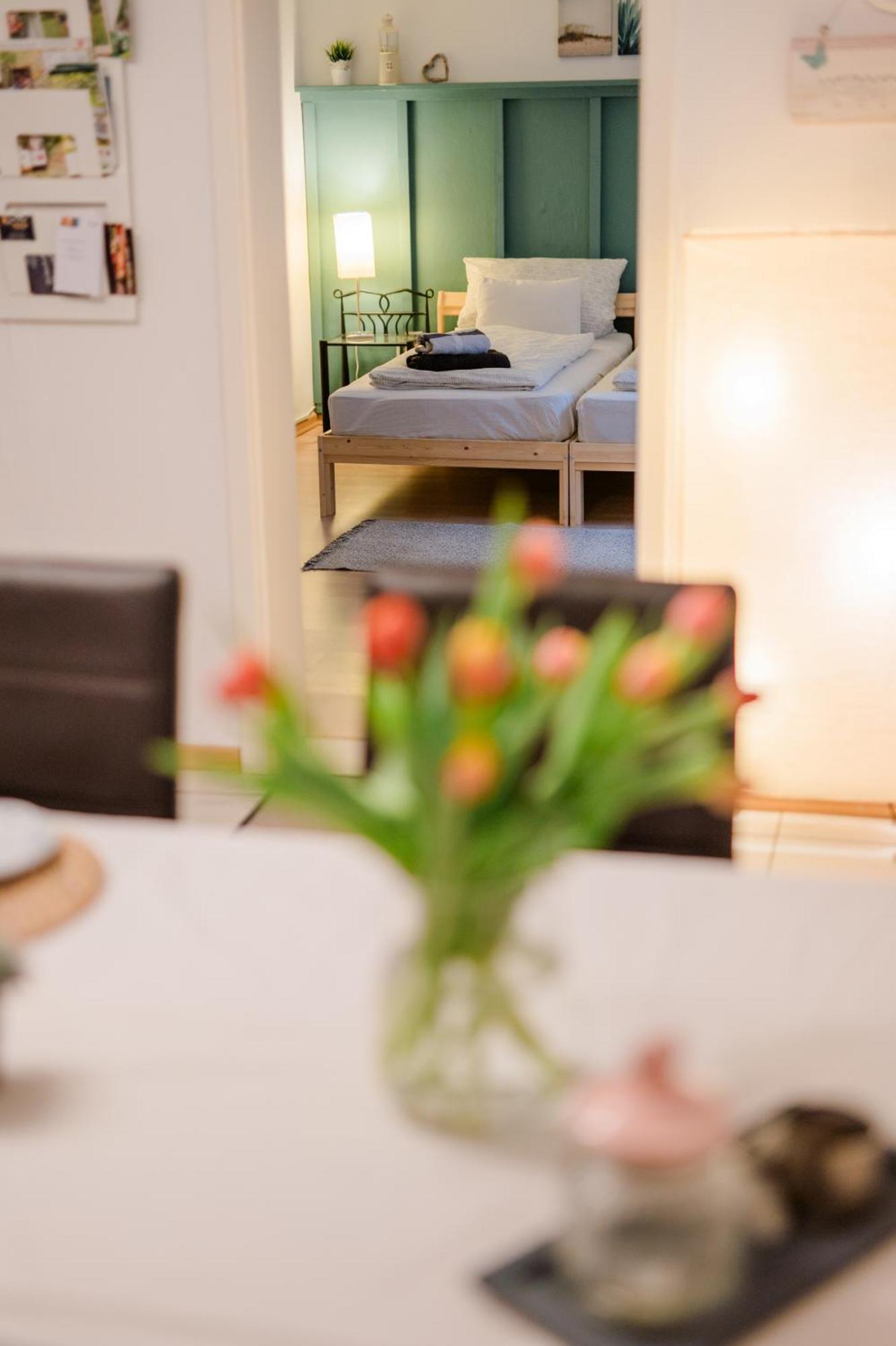 Breitscheid  Buchlindenweg - Zimmer & Ferienwohnung المظهر الخارجي الصورة